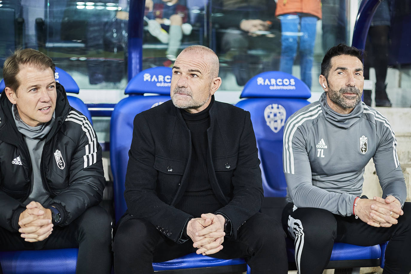 Las mejores imágenes del partido disputado este domingo en Valencia