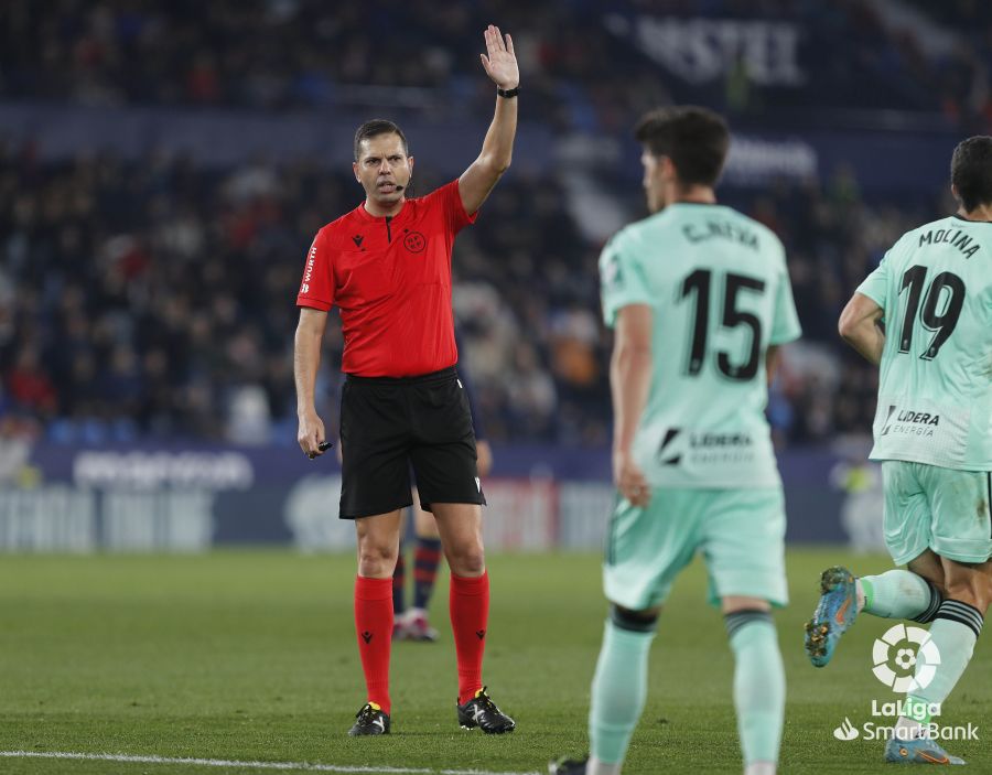 Las mejores imágenes del partido disputado este domingo en Valencia