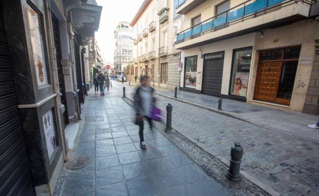 Un joven rapado, presunto cómplice sin localizar del crimen de Castillo Higueras