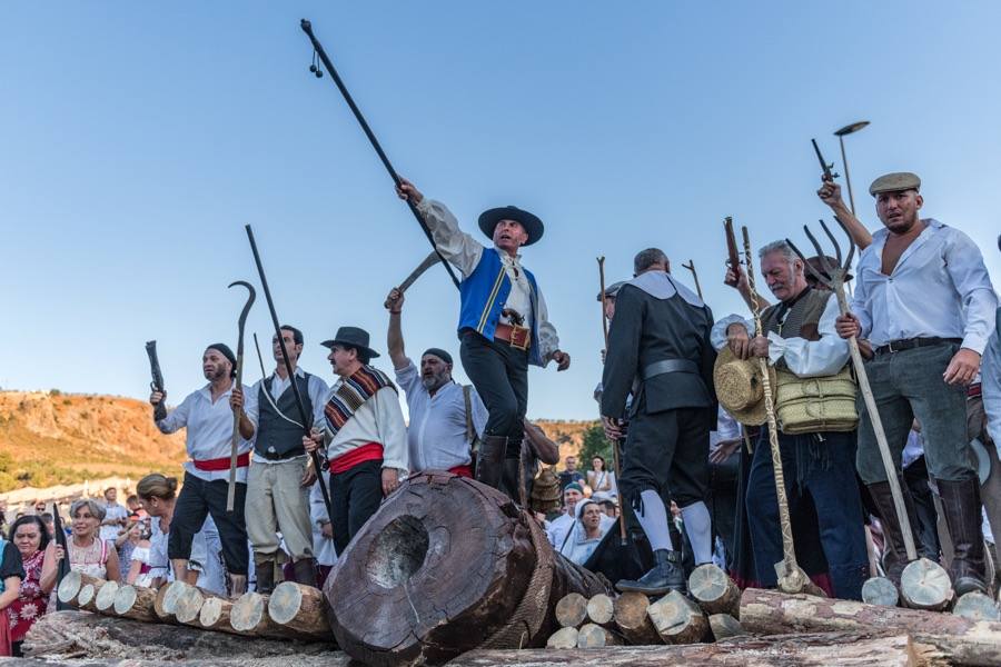 El Alcalde Carbonero. 