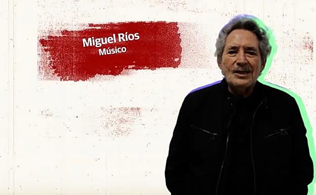 Las recomendaciones de Miguel Ríos a los lectores de IDEAL.