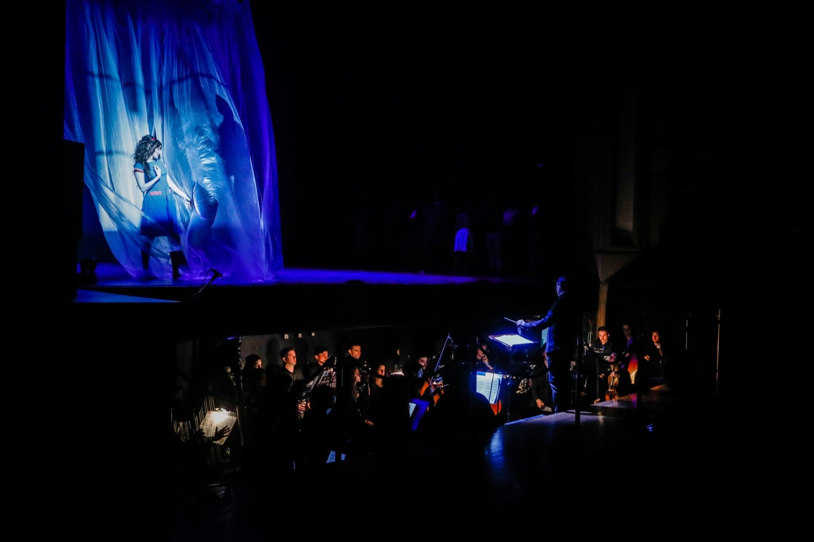 La 'Cavalleria Rusticana' más granadina. 