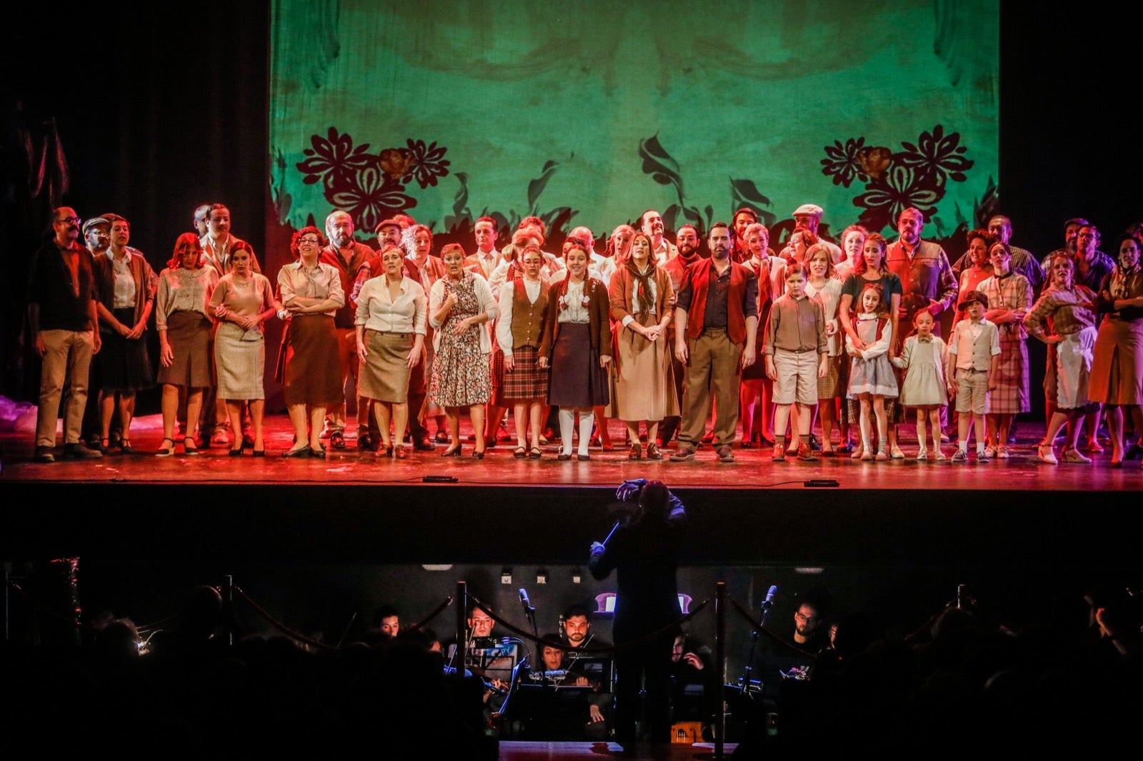 La 'Cavalleria Rusticana' más granadina. 