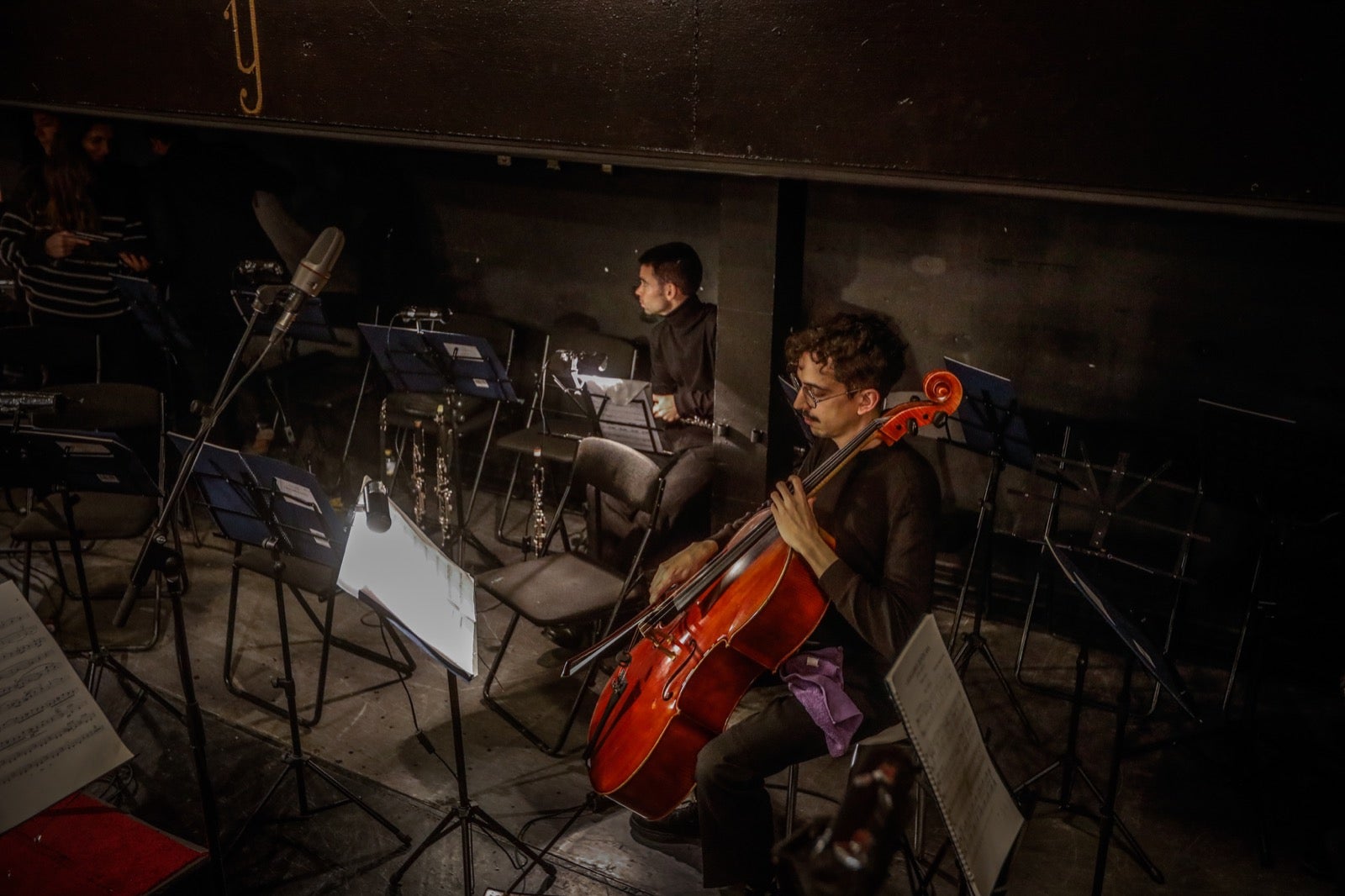 La 'Cavalleria Rusticana' más granadina. 