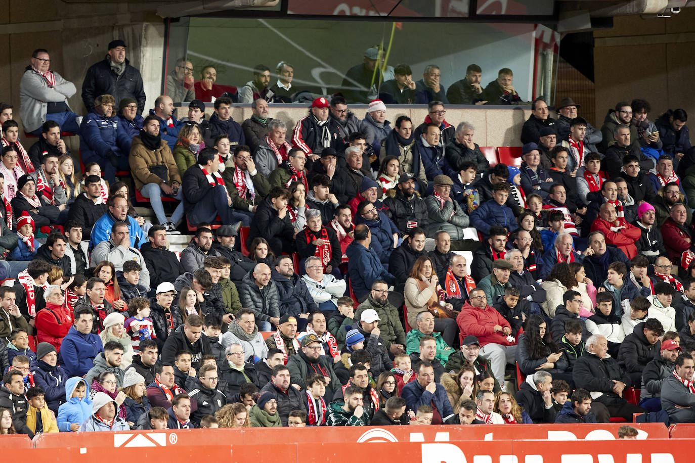 ¿Has estado en el partido? Aquí puedes verte en tu localidad