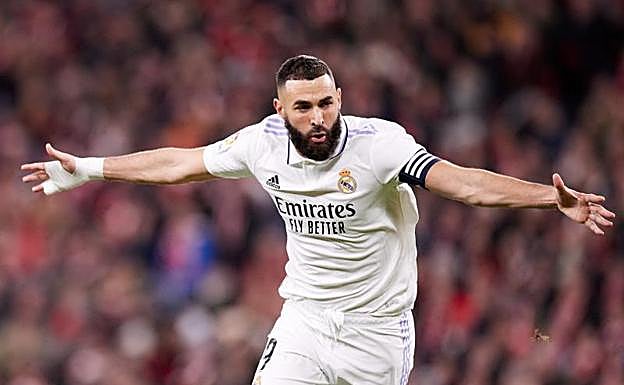 El cambio de timón impulsa al Real Madrid en San Mamés