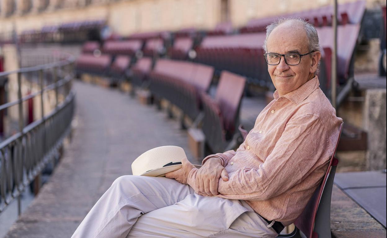 El musicólogo italiano Paolo Pinamonti, nuevo director del Archivo Manuel de Falla. 