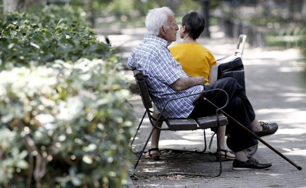 La Seguridad Social explica por qué no han aumentado las cuantías de estas pensiones.