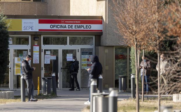 EL SEPE aclara cómo cobrar un paro de entre 1.200 y 1.500 euros