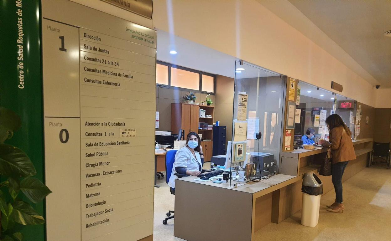 Salud | El Distrito Sanitario Poniente de Almería lanza la campaña 'Si no necesitas tu cita, anúlala'