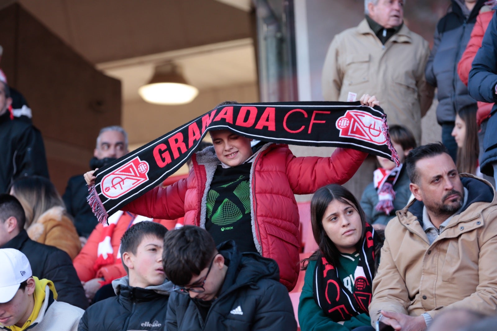 ¿Has estado en el partido? Aquí puedes verte en tu localidad