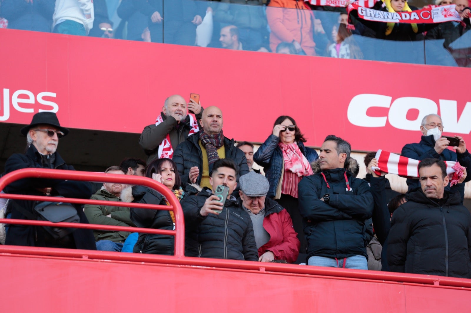 ¿Has estado en el partido? Aquí puedes verte en tu localidad