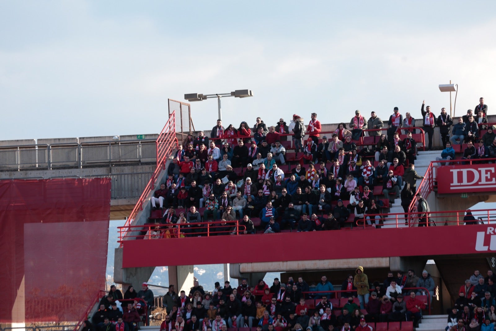¿Has estado en el partido? Aquí puedes verte en tu localidad