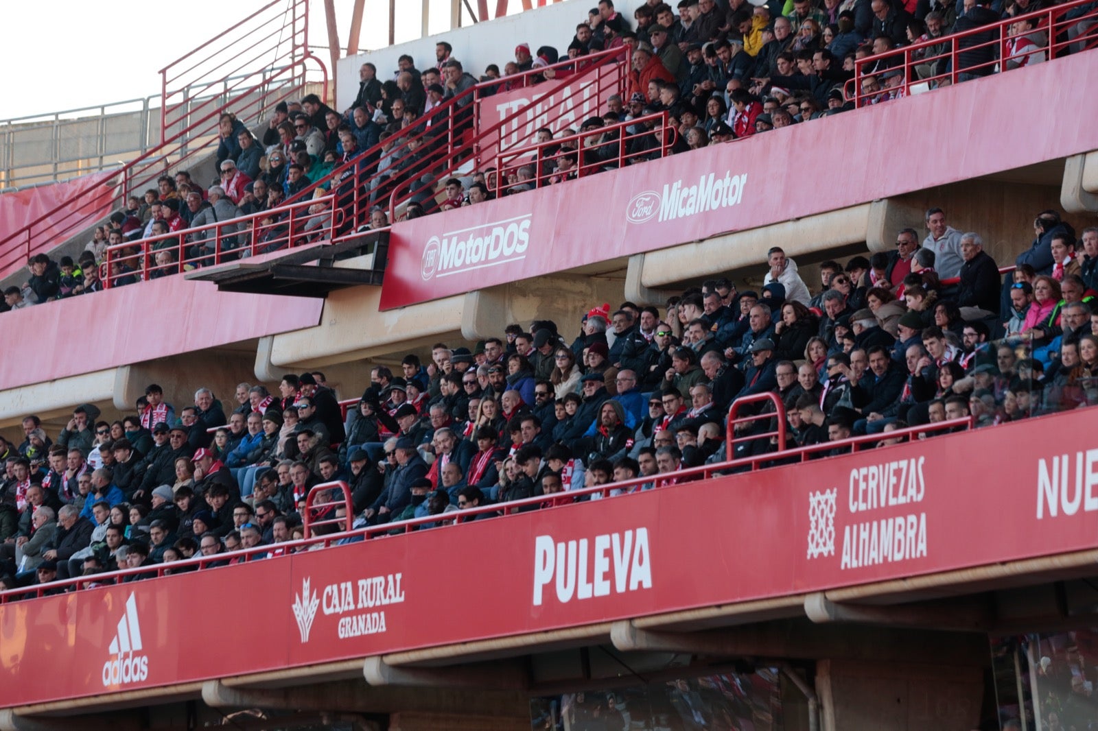 ¿Has estado en el partido? Aquí puedes verte en tu localidad
