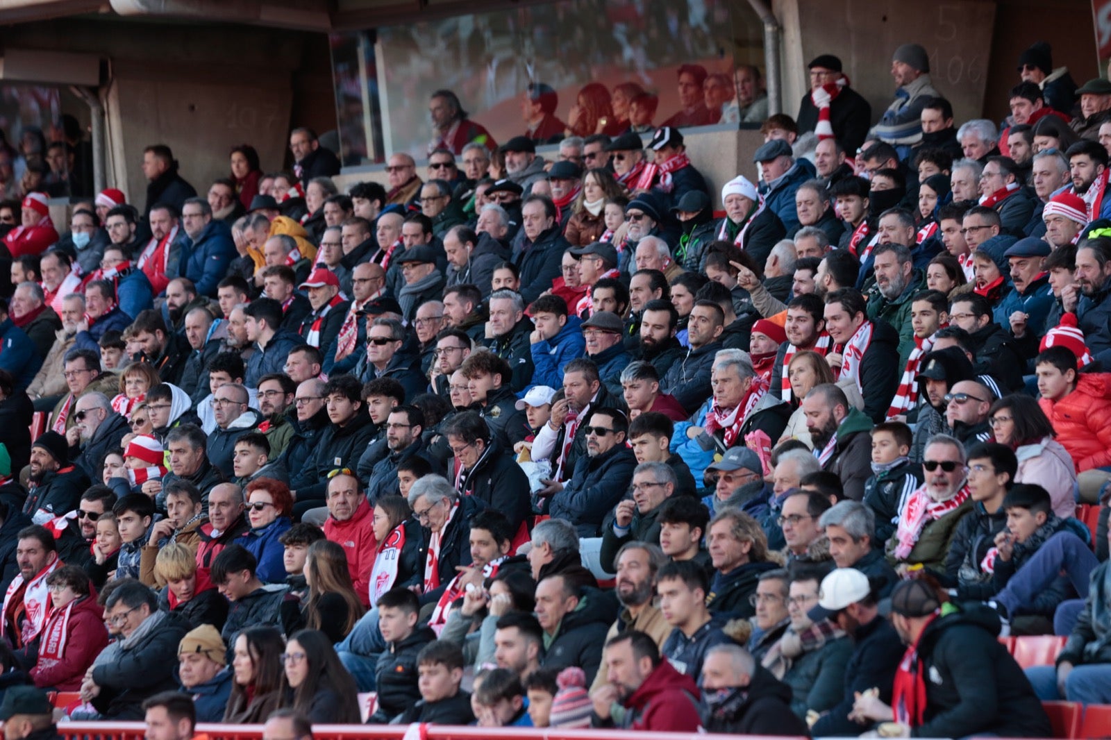 ¿Has estado en el partido? Aquí puedes verte en tu localidad