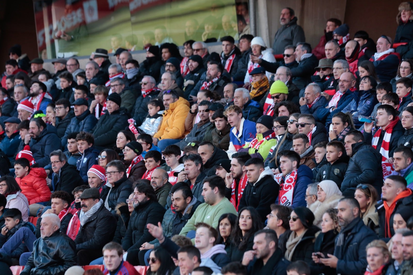 ¿Has estado en el partido? Aquí puedes verte en tu localidad