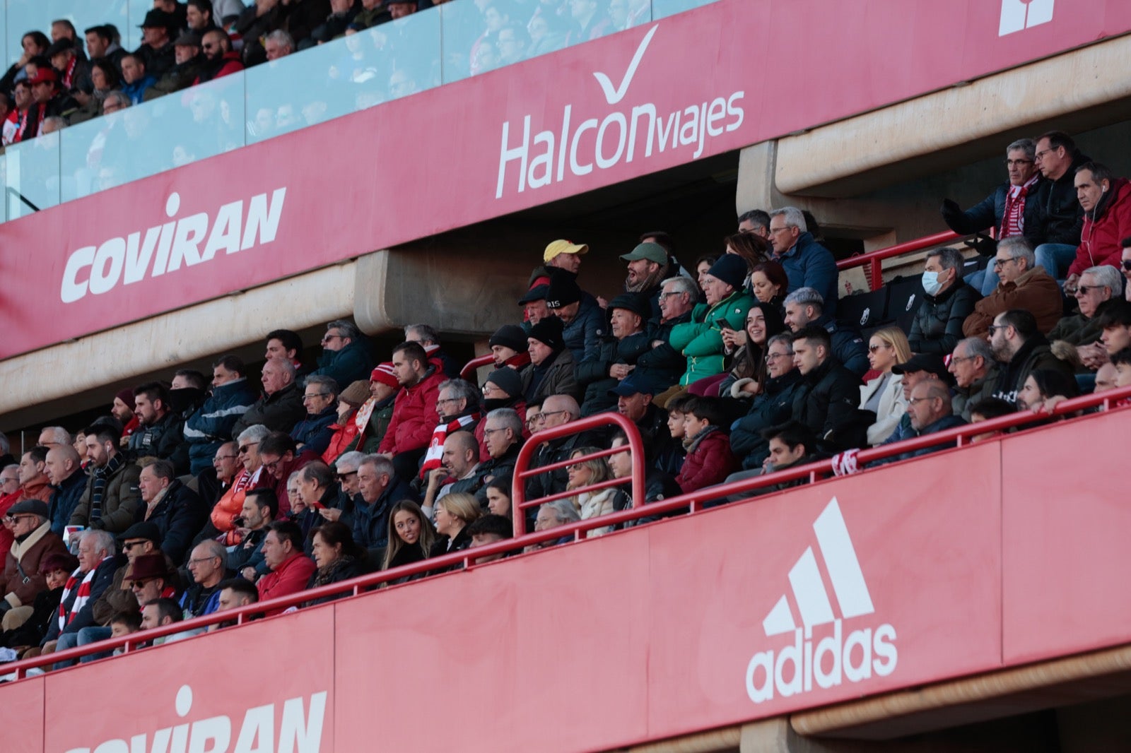 ¿Has estado en el partido? Aquí puedes verte en tu localidad