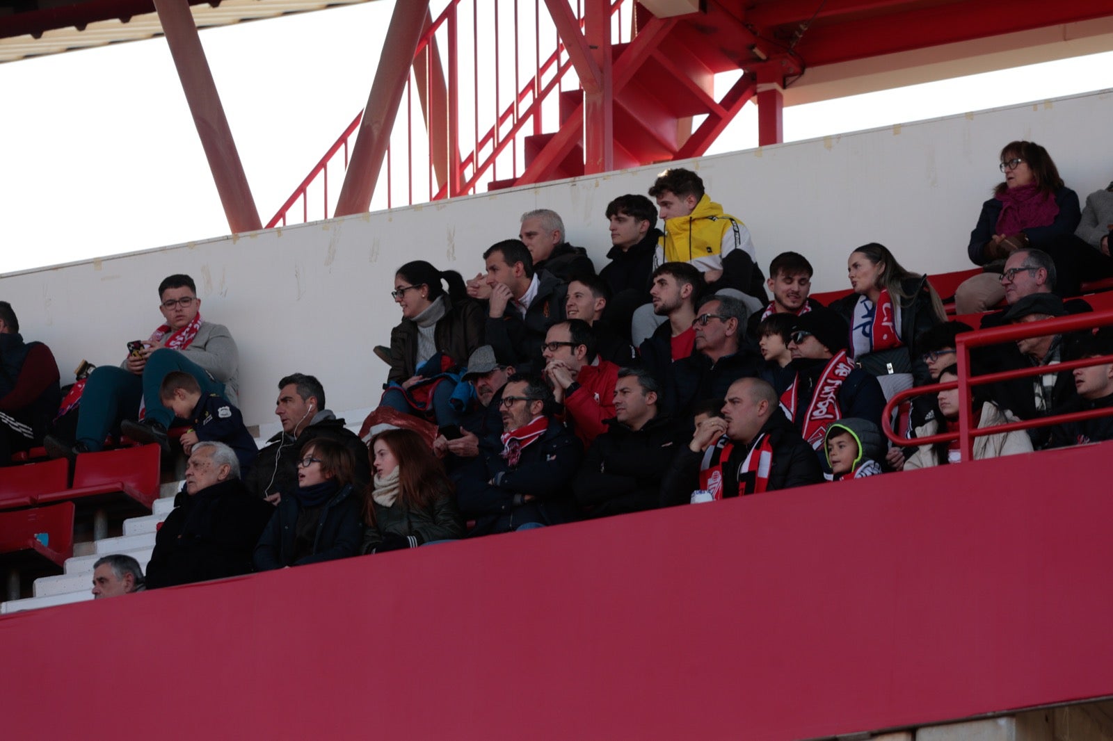 ¿Has estado en el partido? Aquí puedes verte en tu localidad