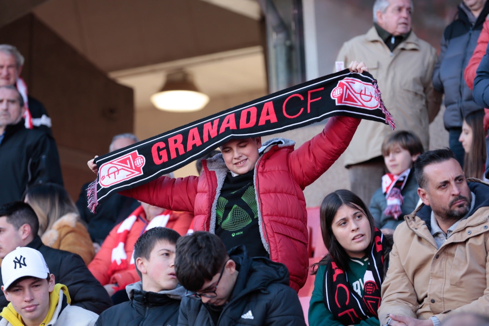 ¿Has estado en el partido? Aquí puedes verte en tu localidad
