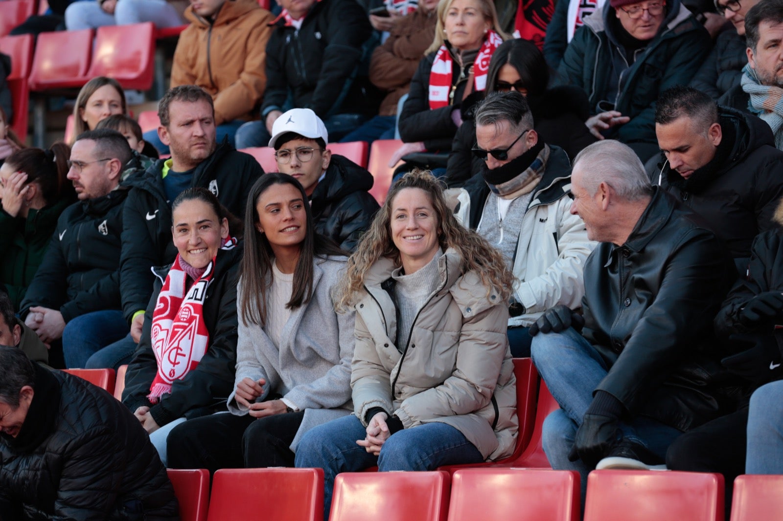 ¿Has estado en el partido? Aquí puedes verte en tu localidad