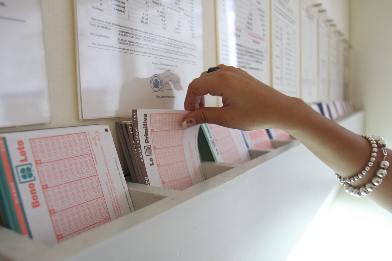 Lluvia de millones para este viernes con Euromillones. 