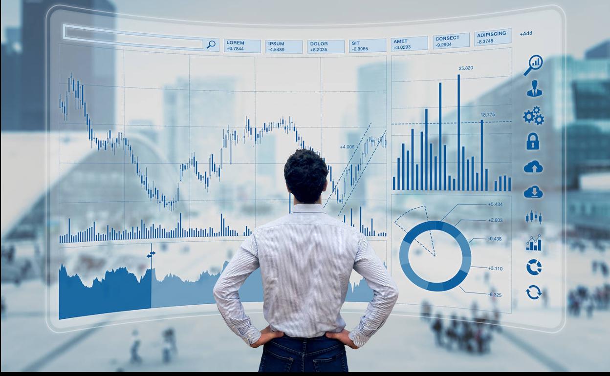 La debacle económica se desvanece