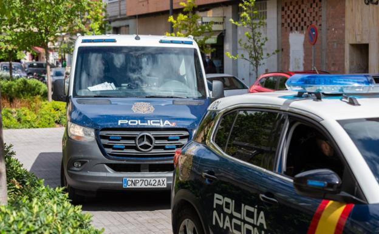 Hallan muerta a una mujer en su domicilio de Motril