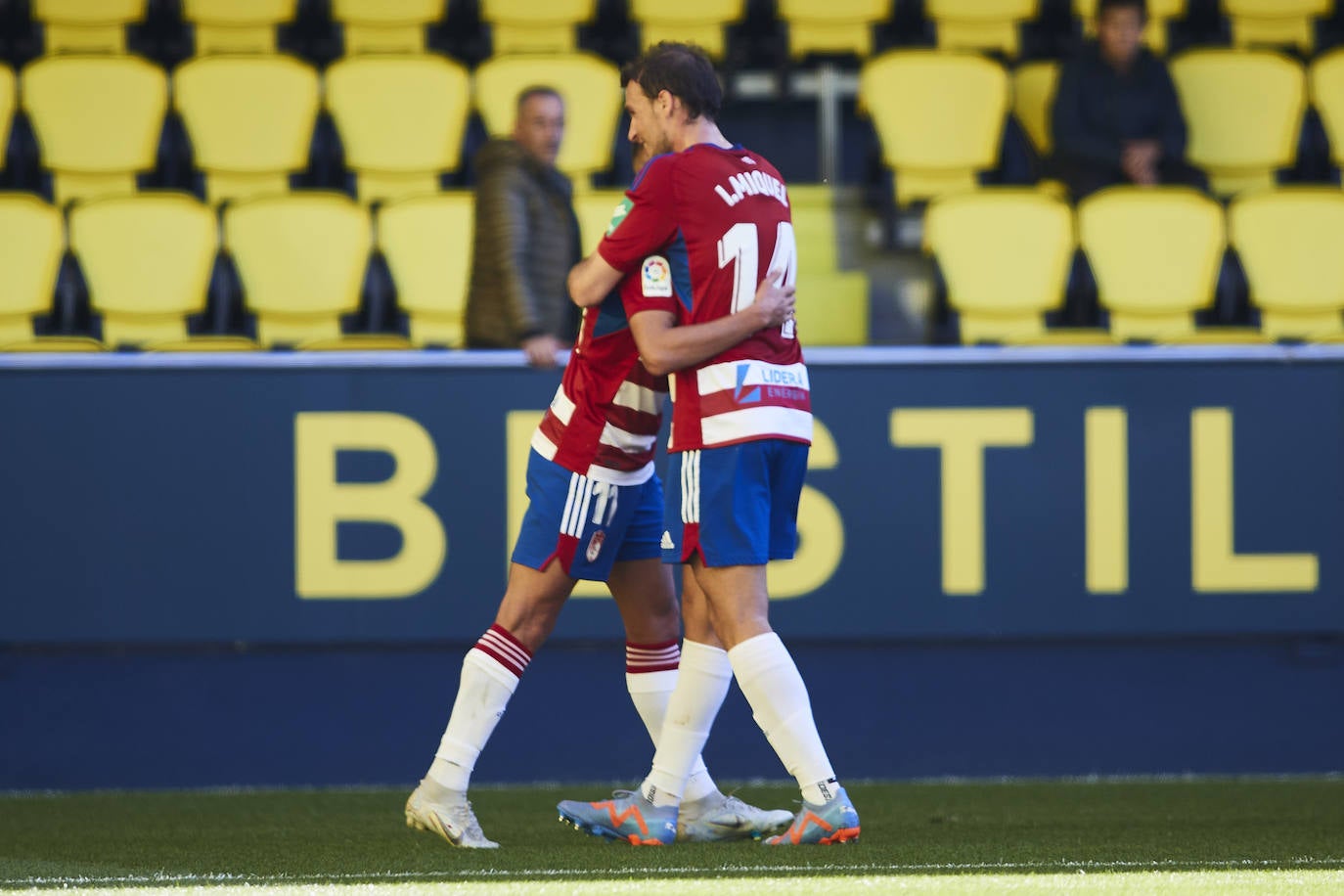 Las mejores imágenes del partido disputado en el estadio de La Cerámica.