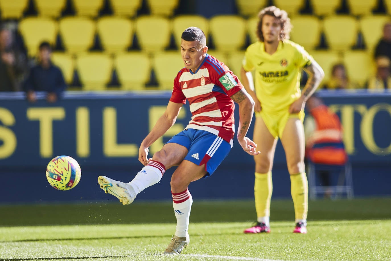 Las mejores imágenes del partido disputado en el estadio de La Cerámica.