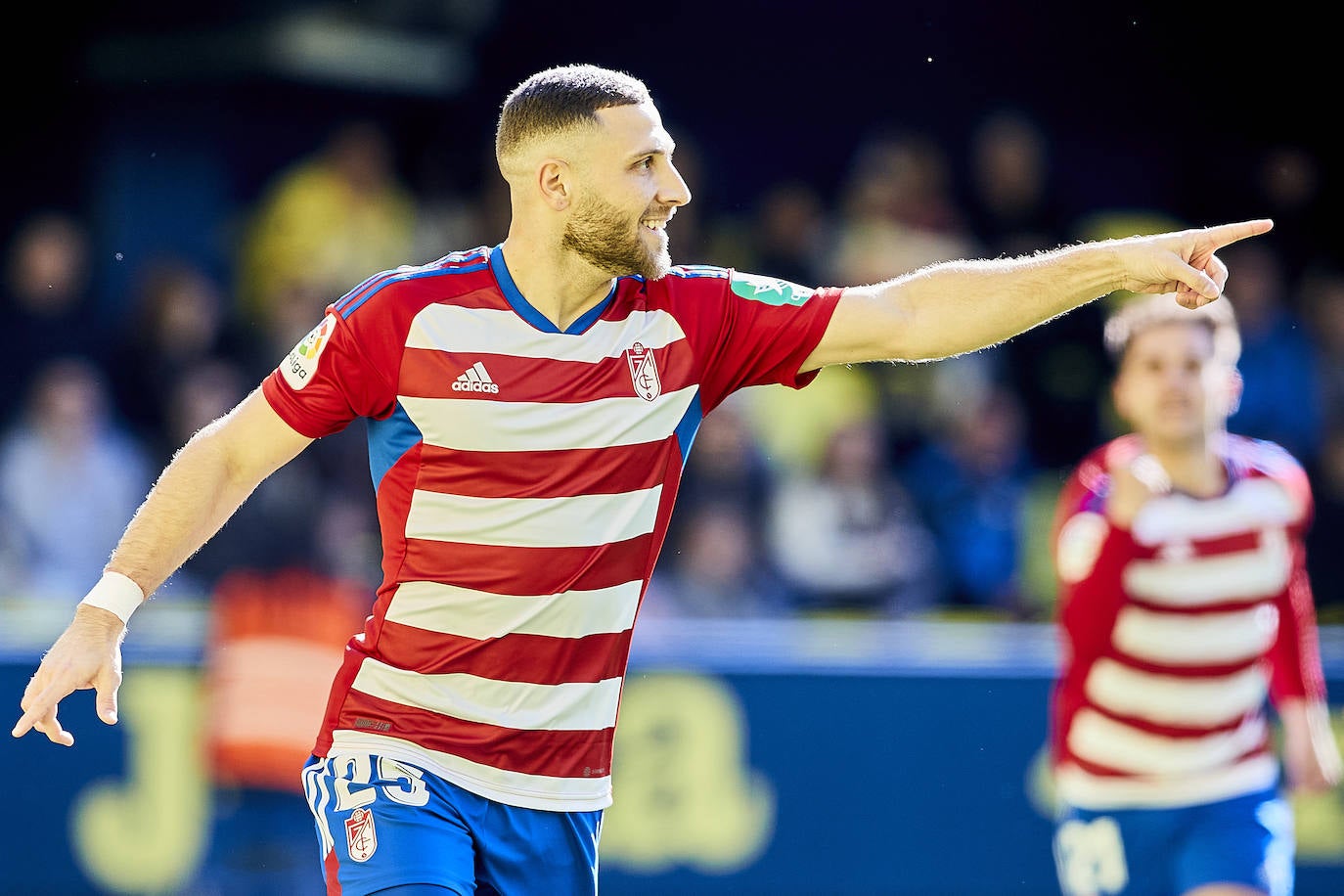 Las mejores imágenes del partido disputado en el estadio de La Cerámica.