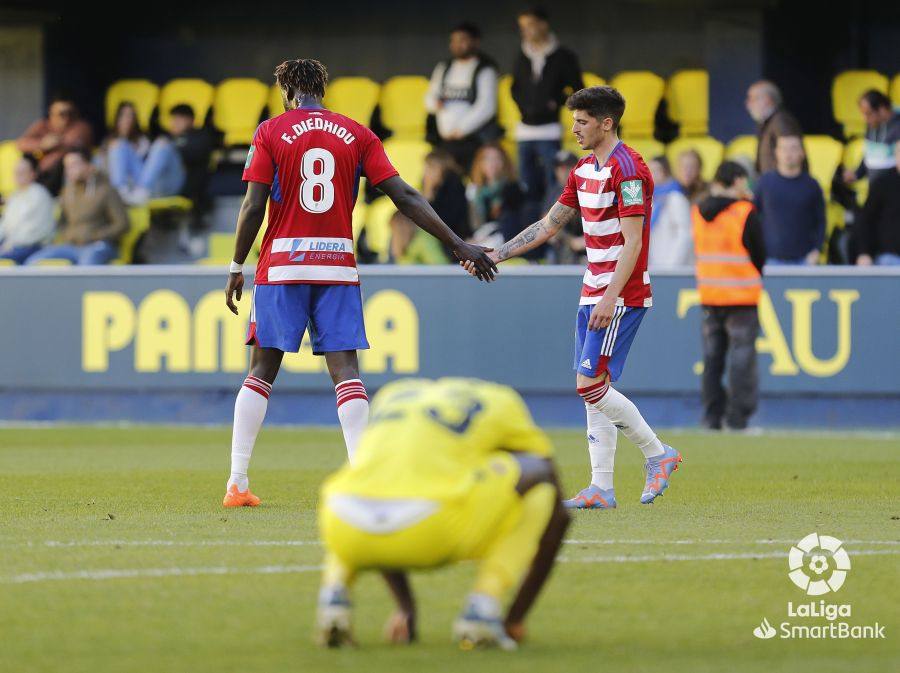 Las mejores imágenes del partido disputado en el estadio de La Cerámica.