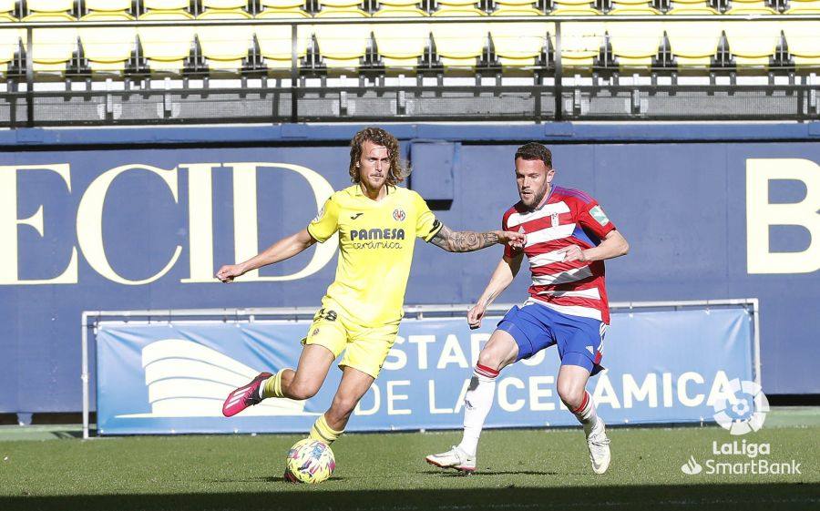 Las mejores imágenes del partido disputado en el estadio de La Cerámica.