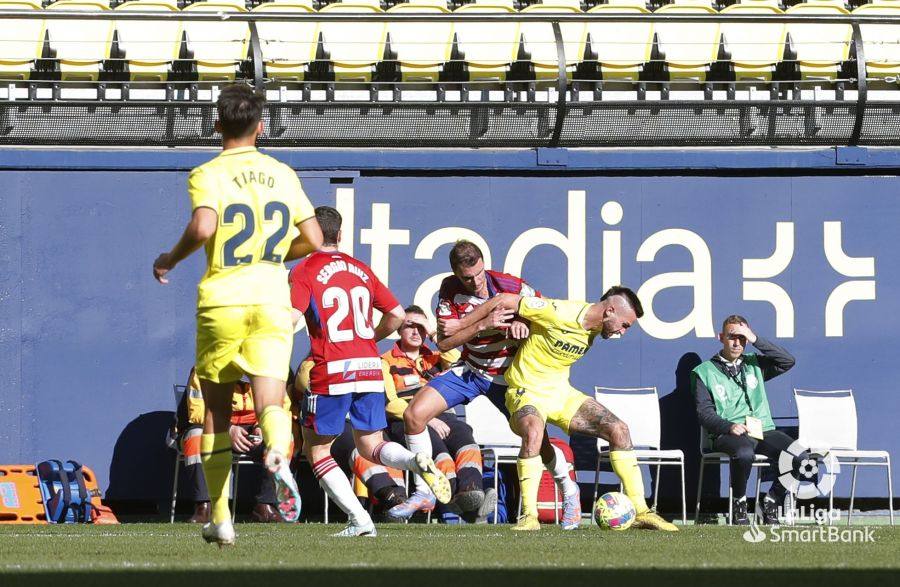 Las mejores imágenes del partido disputado en el estadio de La Cerámica.