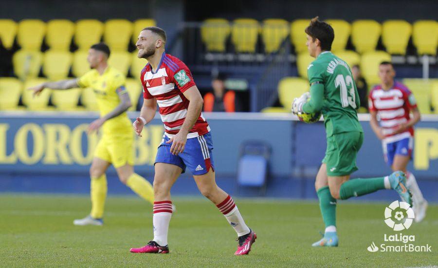 Las mejores imágenes del partido disputado en el estadio de La Cerámica.