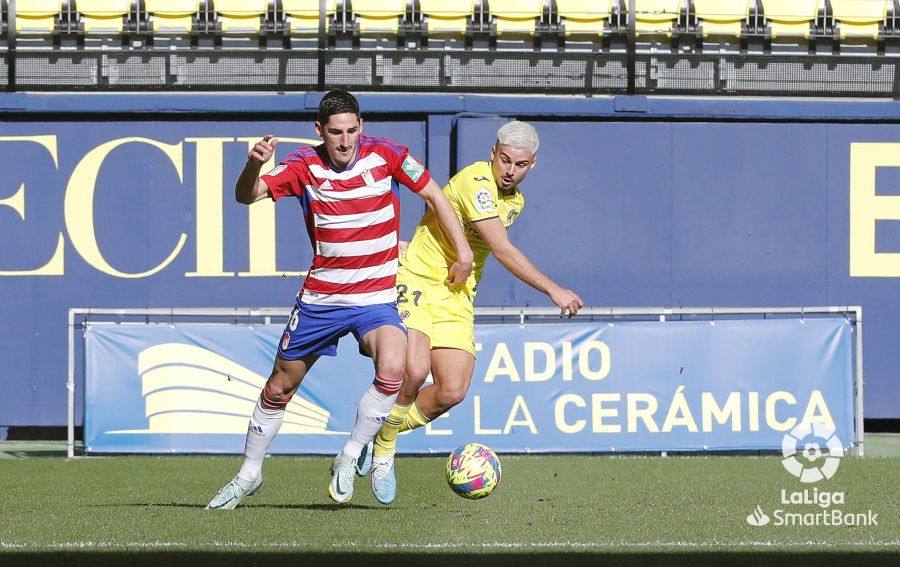 Las mejores imágenes del partido disputado en el estadio de La Cerámica.