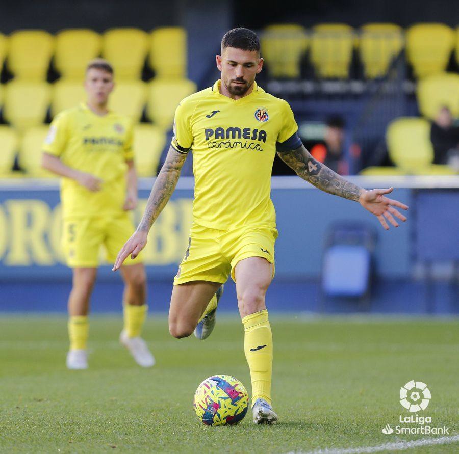 Las mejores imágenes del partido disputado en el estadio de La Cerámica.