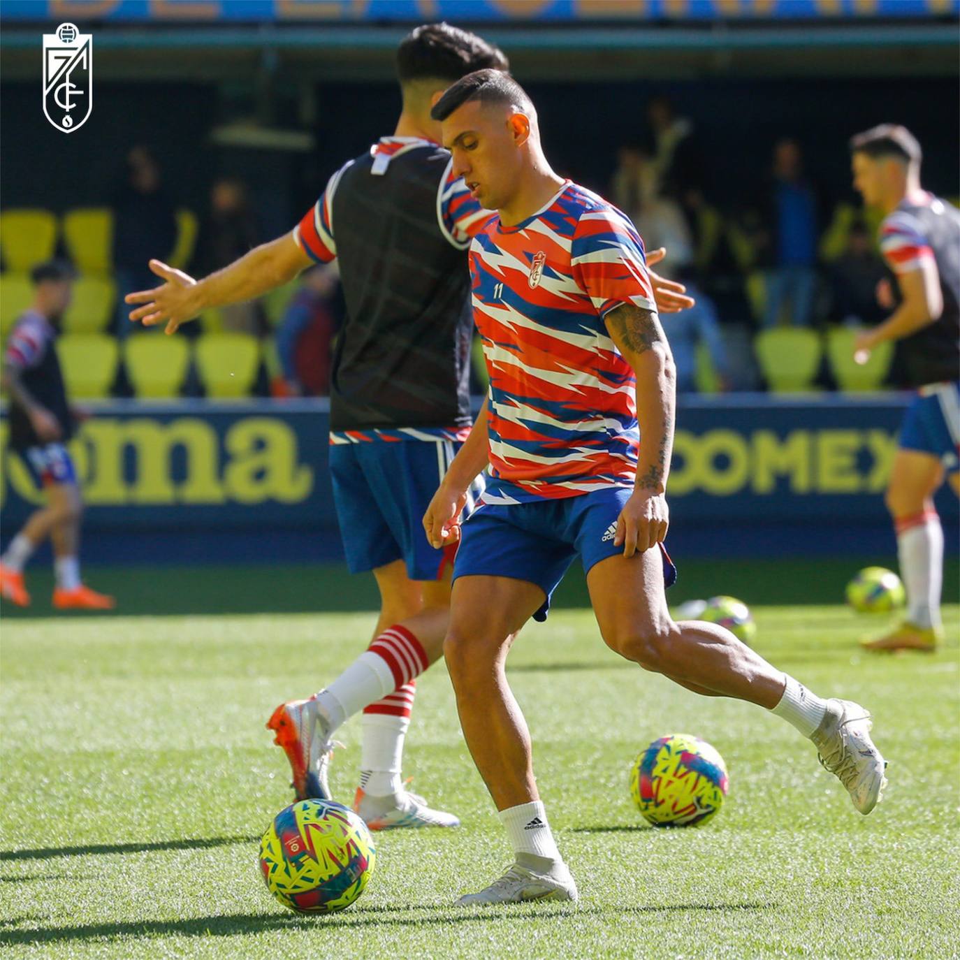 Las mejores imágenes del partido disputado en el estadio de La Cerámica.