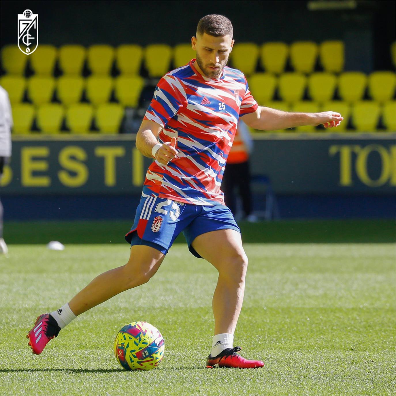 Las mejores imágenes del partido disputado en el estadio de La Cerámica.