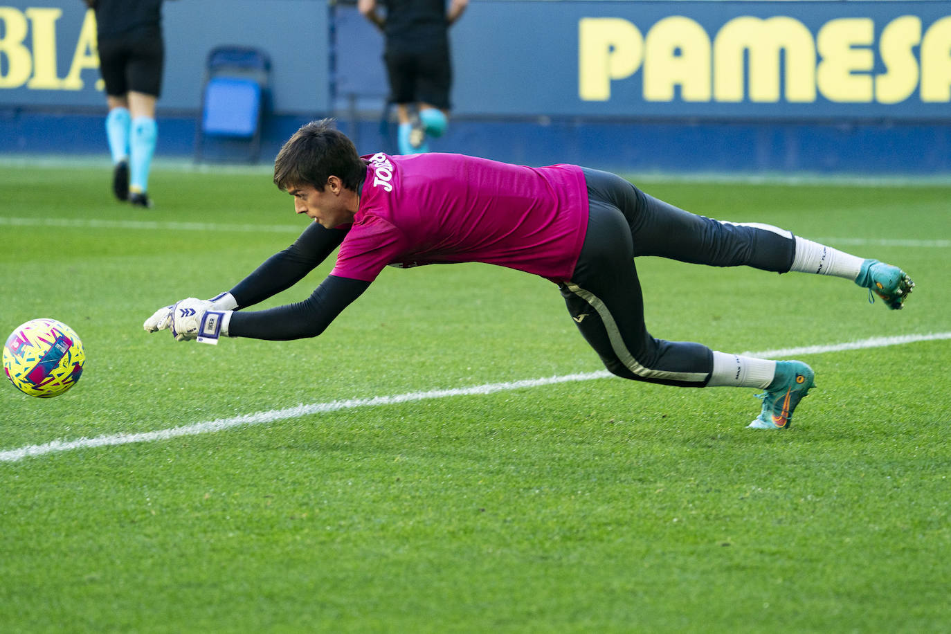 Las mejores imágenes del partido disputado en el estadio de La Cerámica.