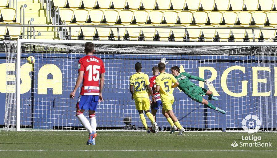Las mejores imágenes del partido disputado en el estadio de La Cerámica.