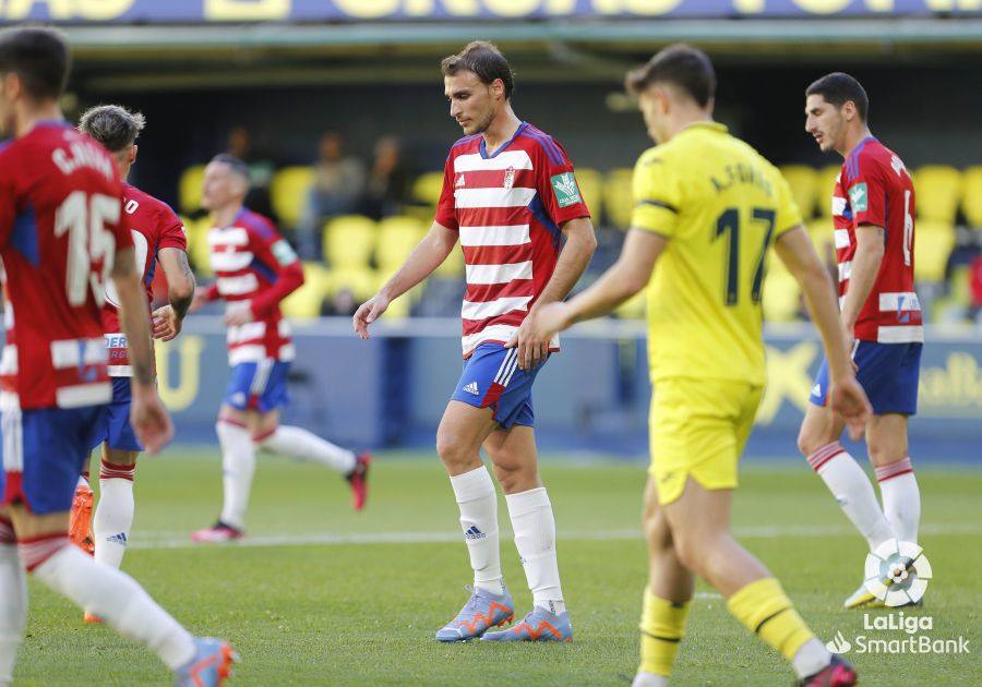 Las mejores imágenes del partido disputado en el estadio de La Cerámica.