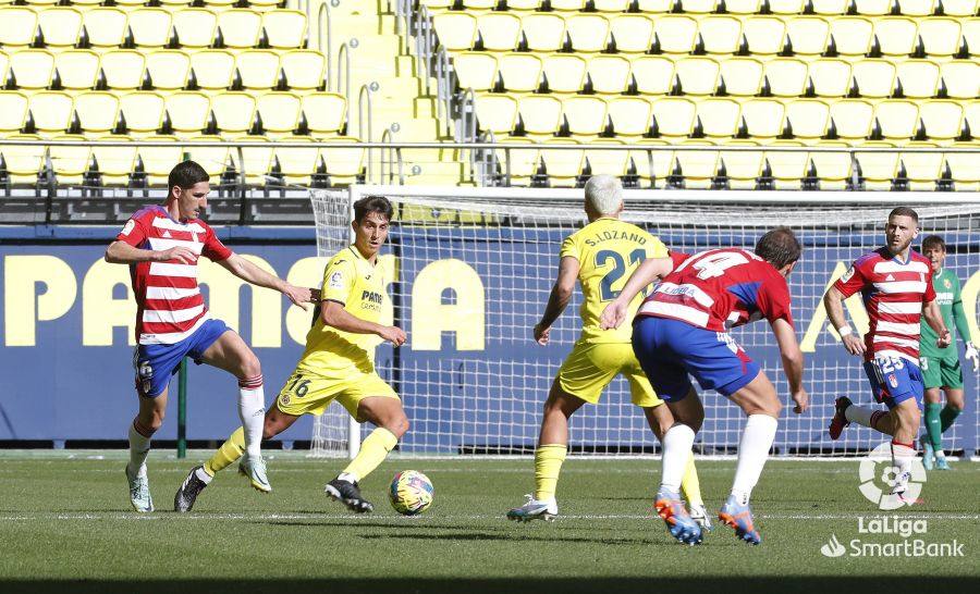Las mejores imágenes del partido disputado en el estadio de La Cerámica.