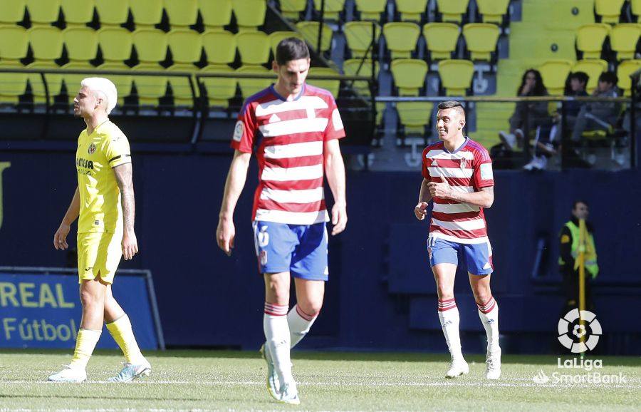 Las mejores imágenes del partido disputado en el estadio de La Cerámica.