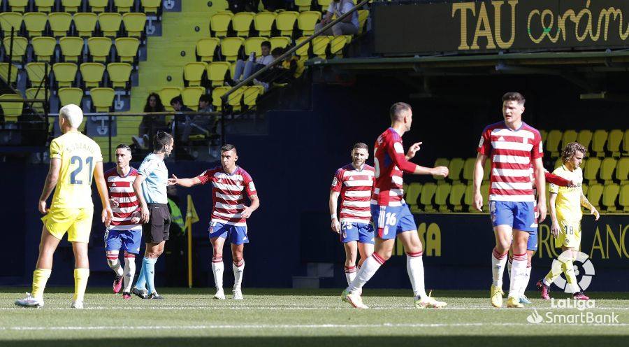 Las mejores imágenes del partido disputado en el estadio de La Cerámica.