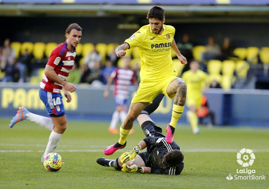 Las mejores imágenes del partido disputado en el estadio de La Cerámica.