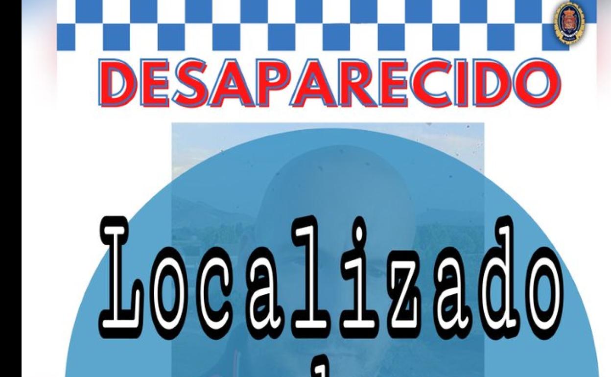 Localizado en buen estado el hombre desaparecido en Guadix el pasado sábado