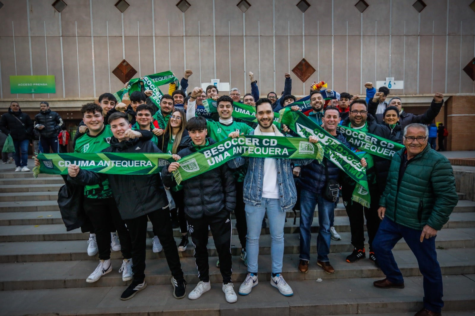 Momento del primer encuentro de la Copa de España, disputado entre el Barcelona y el Viña Albali de Valdepeñas.