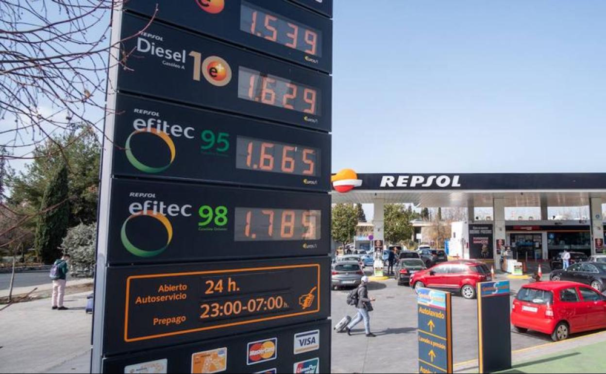 ¿Por qué la subida del precio del diésel no debería afectar mucho a España?