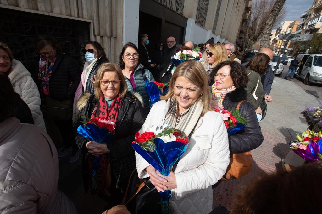 Masiva participación de devotos en el aniversario de la muerte del fraile capuchino