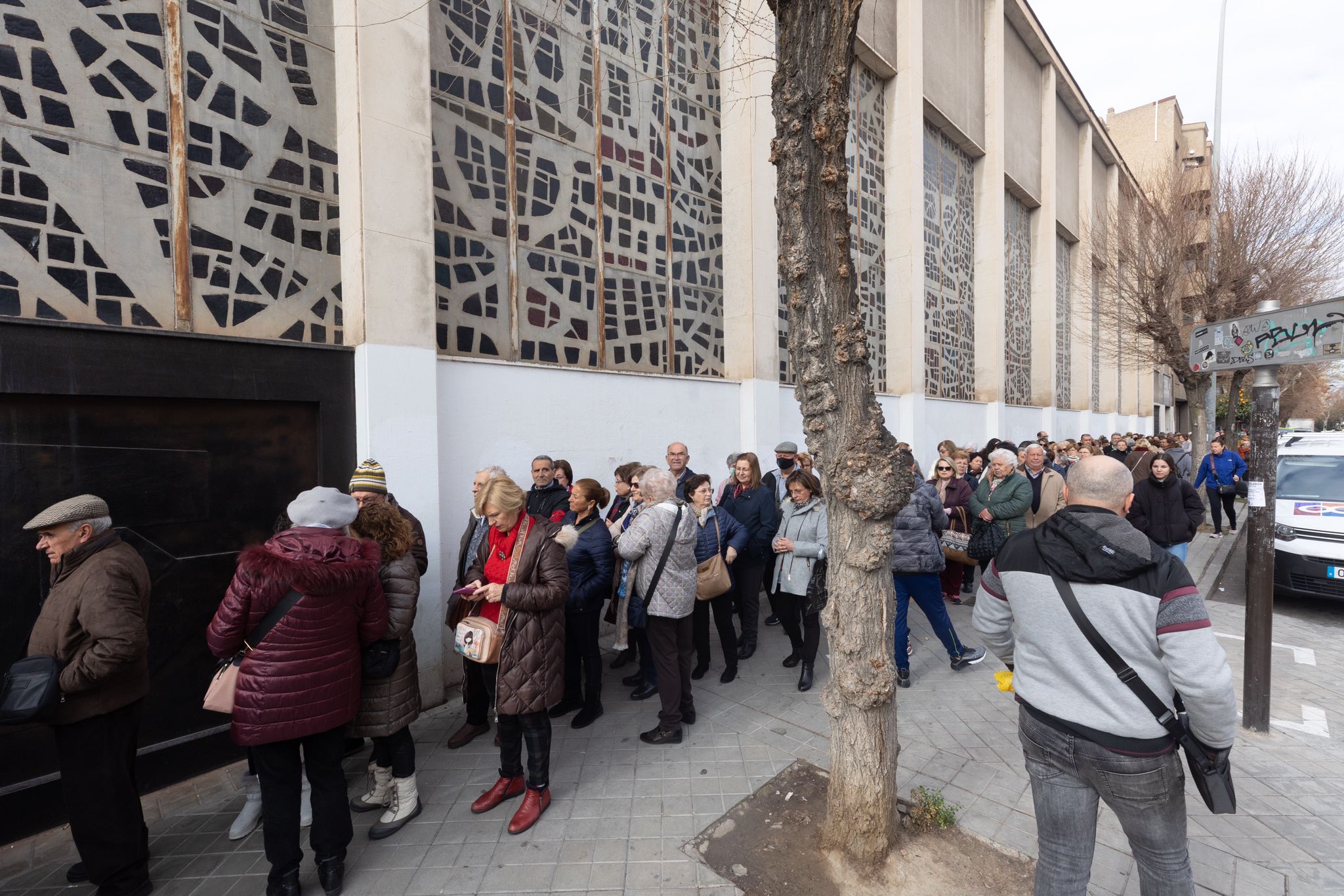 Masiva participación de devotos en el aniversario de la muerte del fraile capuchino